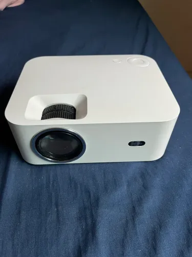 Projetor wanbo x1 pro