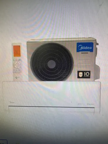 Ar condicionado Midea 12000 inverter (NOVO) com nota fiscal ACEITO OFERTAS