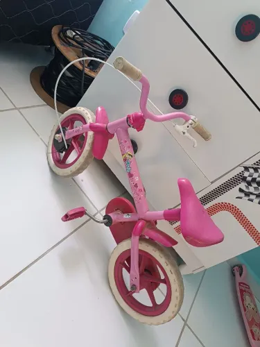 Bicicleta infantil 