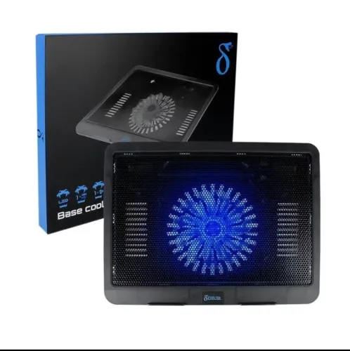 Base Cooler Notebook