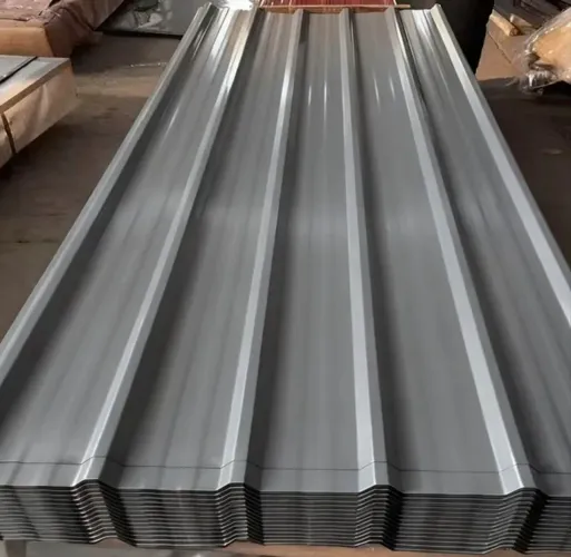 TELHAS GALVALUME TRAPEZOIDAL