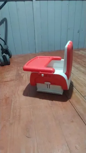 Cadeirinha de alimentação