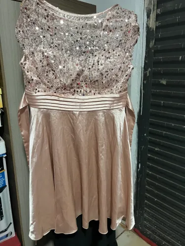 Vestido de Galã