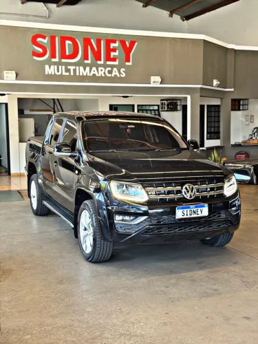 Volkswagen Amarok Highline CD 3.0 4X4 TB Dies. Aut. 2019
