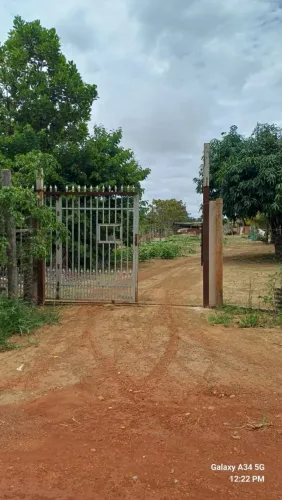 Excelente chácara próximo a são Gabriel GO