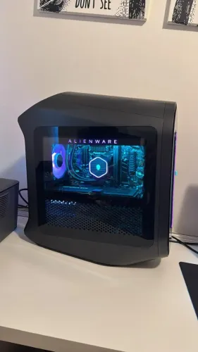 PC Alienware Aurora R15 i9 13th 32gb 1tb Ssd Rtx4070ti