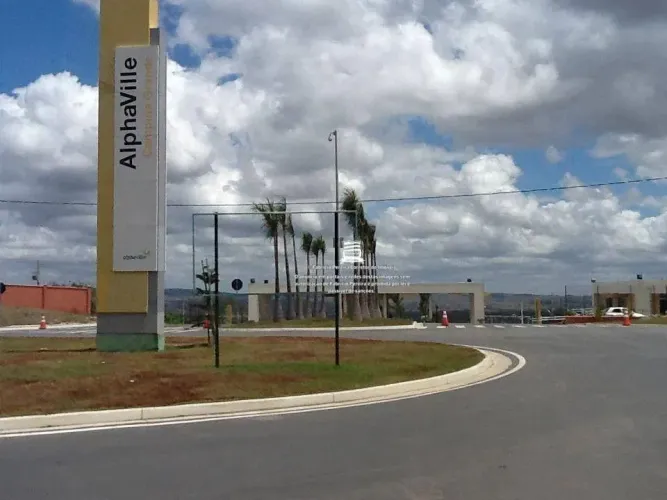 Alphaville Mirante com 422m² de área