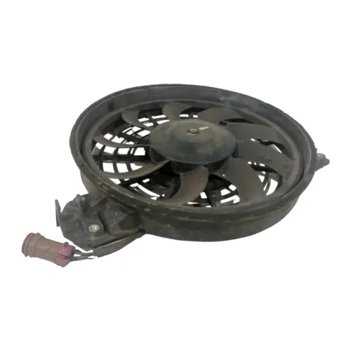 Ventoinha Ar Condicionado Chery Qq 1.1 16v 2011 2012 A 2014