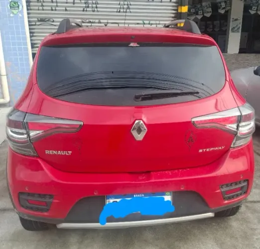 Renault Stepway Iconic Flex 1.6 16V Aut. 2020