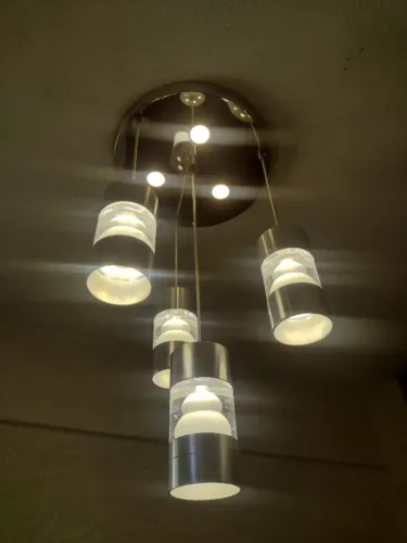 Lustre pendente