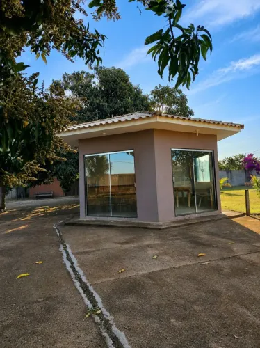 Chácara Parque do Café 