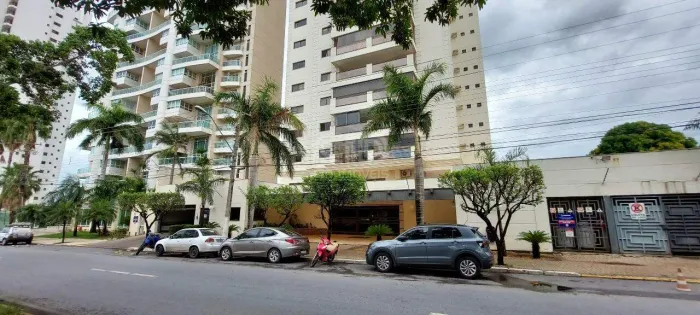Apartamento com 3 Suítes no Condomínio Maison Gabriela