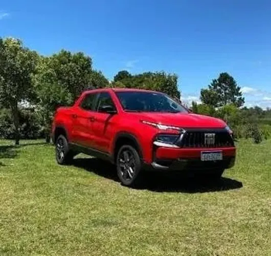 Fiat Toro Endurance 1.3 T270 4X2 Flex AUT 2026