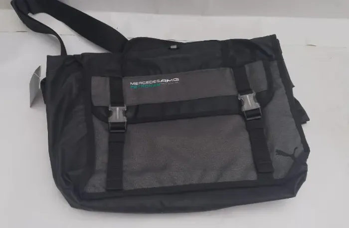 Bolsa de Mão original Mercedes AMG Petronas