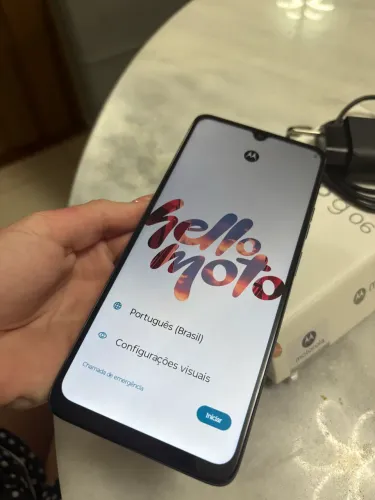 Celular Motorola G6 Novo