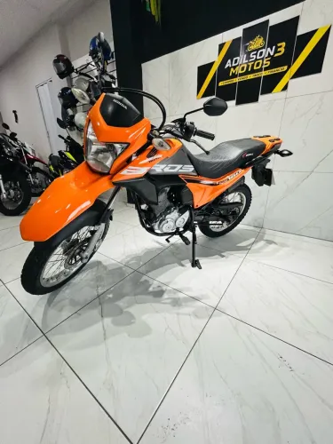 Honda Nxr bros 160 - 2019 -
