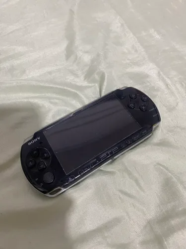 Psp com defeito