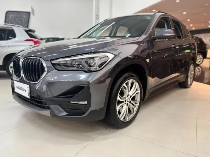 BMW X1 Sdrive 20I 2.0/2.0 TB Acti.flex Aut. 2022
