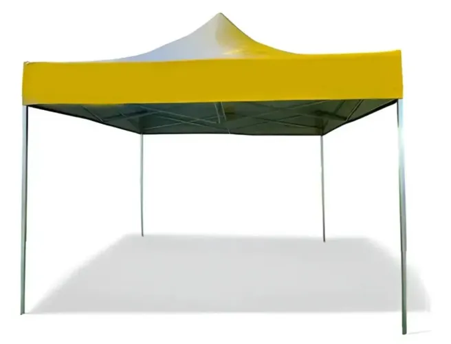 Toldo sanfonado 3x3