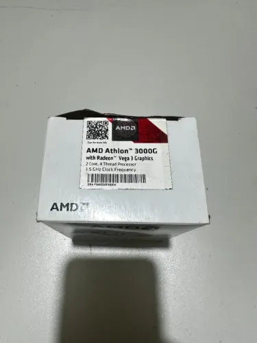 Processador Athlon 3000g