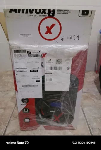 (CAIXA DE SOM AMVOX ACA250)