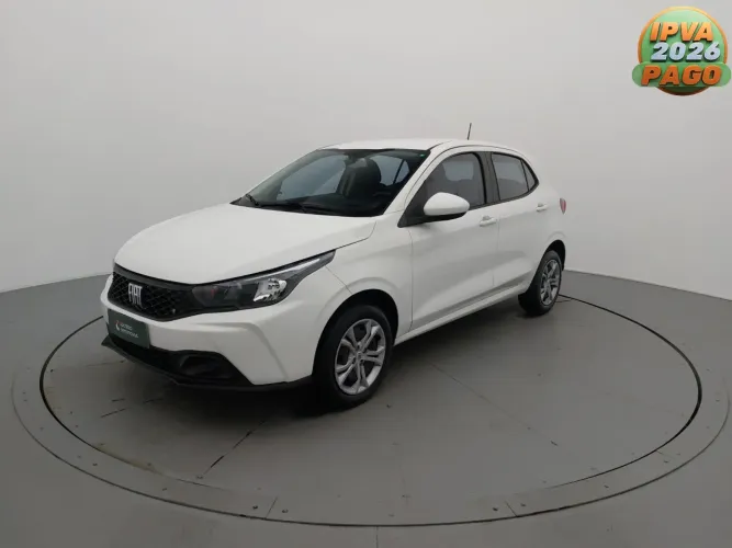 Fiat Argo Drive 1.0 Firefly 2023