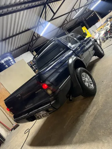 Mitsubishi L200 Sport HPE 2.5 4X4 CD DTI Dies. Mec. 2007