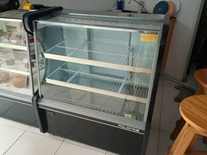 Vitrine Fria