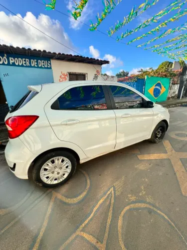 Ford KA 1.0 Se/se Plus Tivct Flex 5P 2019