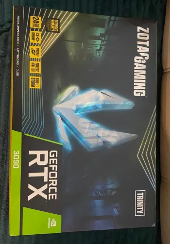 Nvidia RTX 3090 24gb