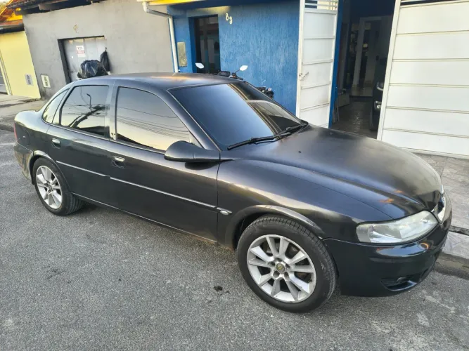 Chevrolet Vectra Expres./ Collection 2.0 MPFI 8V 2005