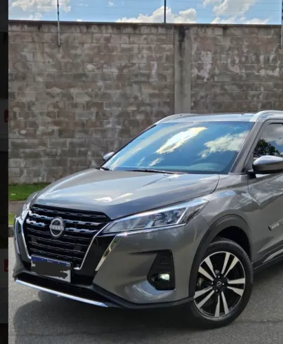 Nissan Kicks Advance 1.6 16V Flex AUT 2023