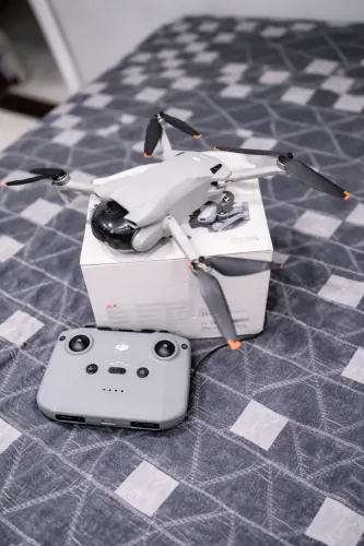 DRONE DJI MINI 3 HOMOLOGADO