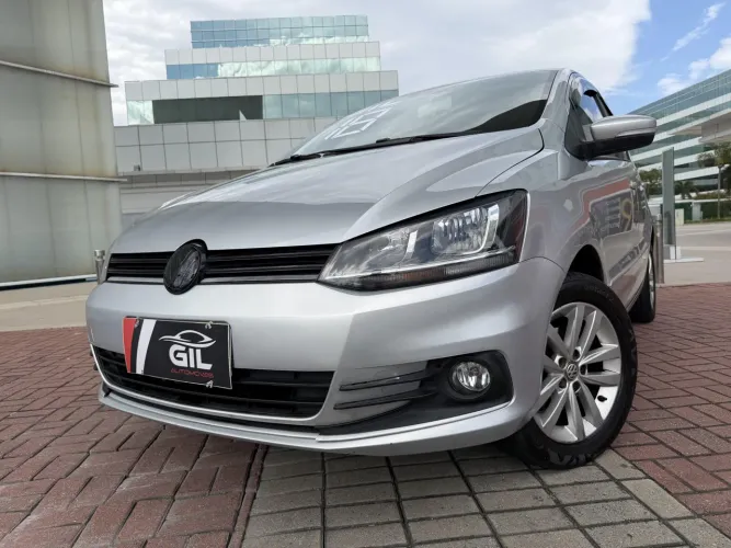 Volkswagen Fox Connect 1.6 Flex 8V 5P 2018