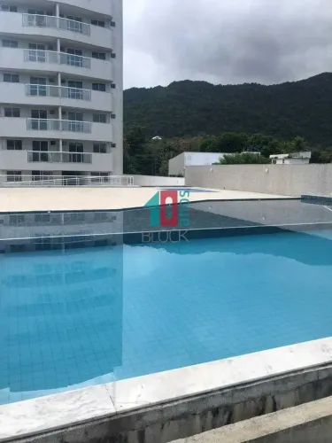 Vargem Pequena | Apartamento 1 quarto, sendo 1 suite
