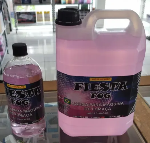Fluido Liquido p/ Maquina de fumaça