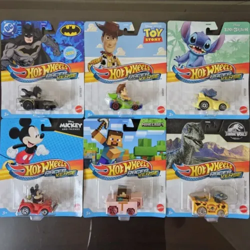 Hot Wheels Racerverse - Escolha o seu à partir de R$ 65,00