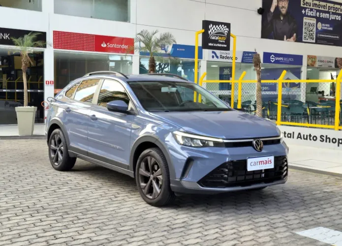 Volkswagen Nivus Comfortline 1.0 200 TSI Flex AUT 2026