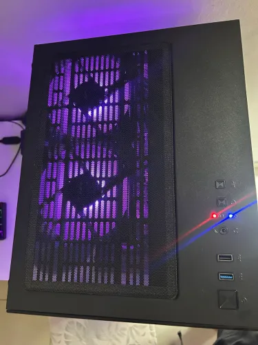 Pc gamer muito novo !!!!!!!