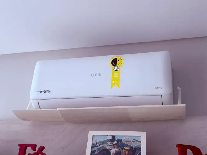 Ar condicionado 9000btu