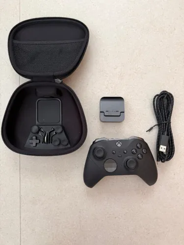 Controle Xbox Elite Series 2 - Estado de Novo