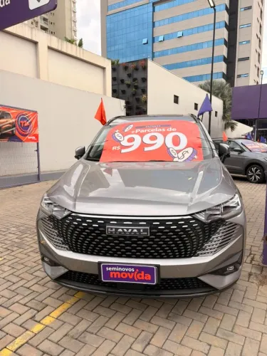 GWM Haval H6 Premium HEV 2025