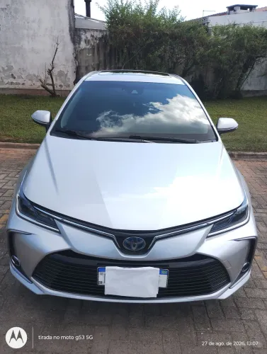 Toyota Corolla Altis Prem. Hybrid 1.8 Flex AUT 2023