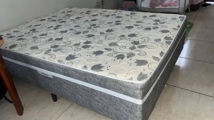 Cama Box Conjugada Casal Probel Advanced