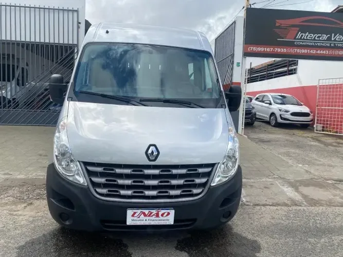 Renault Master 2.3 DCI Grand F.vitre16v Diesel 2020