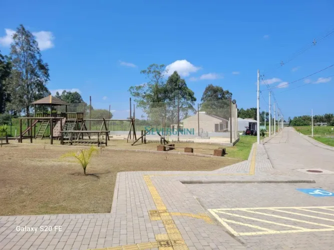 Terreno à venda, 200 m² por R$ 130.000,00 - Três Figueiras - Glorinha/RS