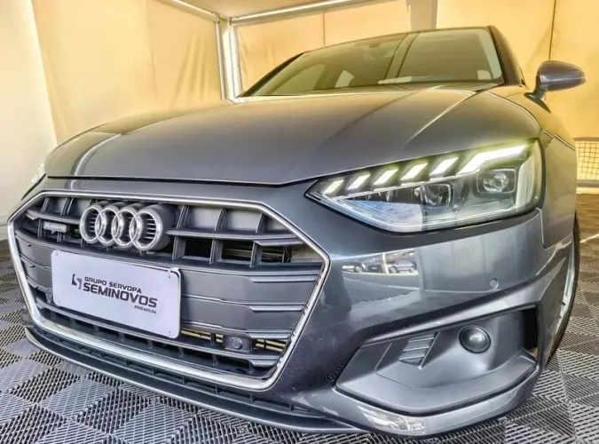 Audi A4 Prestige 2.0 16V TFSI Quattro (híb.) 2024