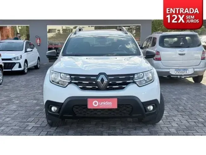 Renault Duster Intense 1.6 16V Flex MEC 2024