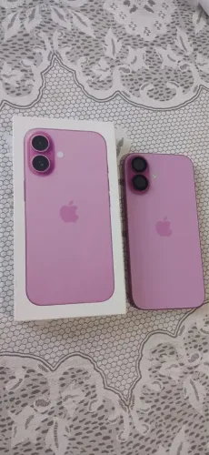 iPhone 16