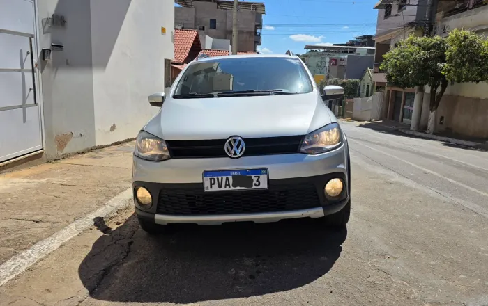 Volkswagen Spacecross 1.6 MI Total Flex 8V 2014